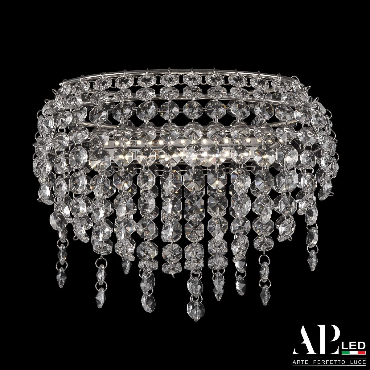 Подвесная люстра Arte Perfetto Luce Rimini S505.0.22.B.3000