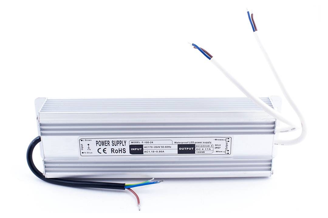 Блок питания SWG TPW-100-24 900080