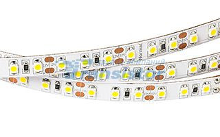 Светодиодная лента Arlight RT2-3528-120-12V Warm White (600 LED) 014378