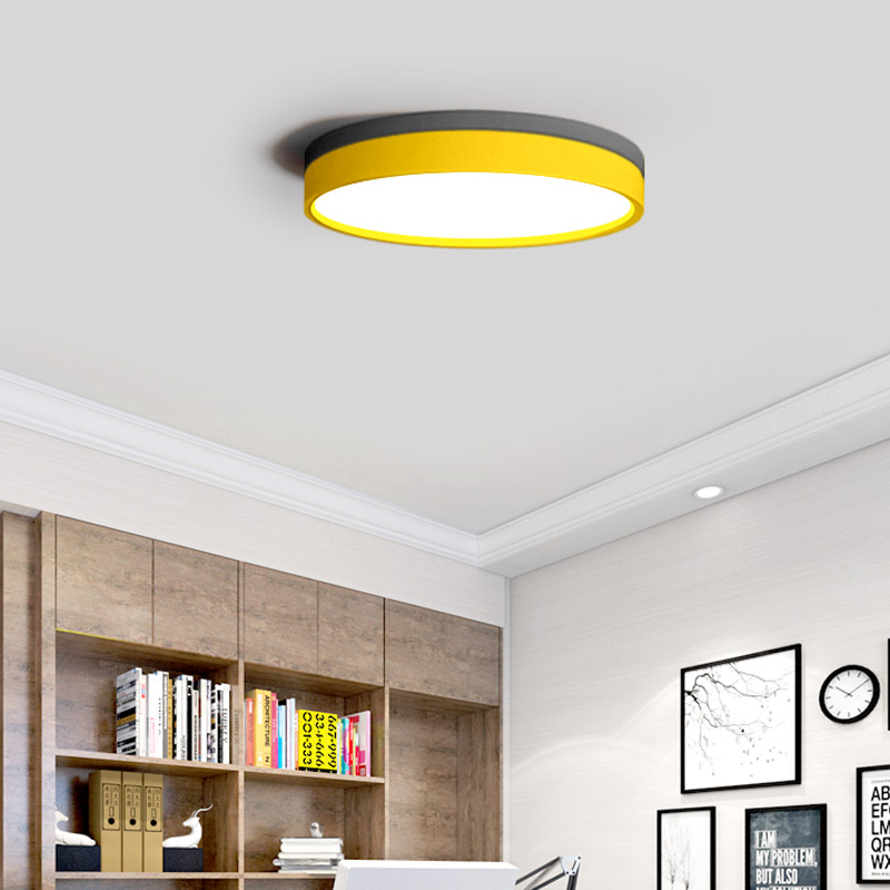 Потолочный светодиодный светильник ImperiumLoft Kier 181018-26