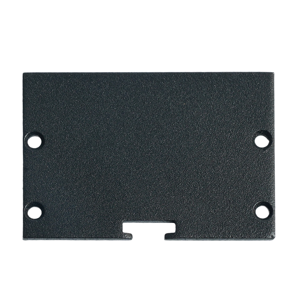 Заглушка без отверстия для профиля CAB257, LD350 (комплект 4шт) Feron LD239 52093