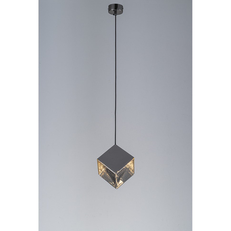 Подвесной светодиодный светильник Belfast Skerry 101-1 PBK GR