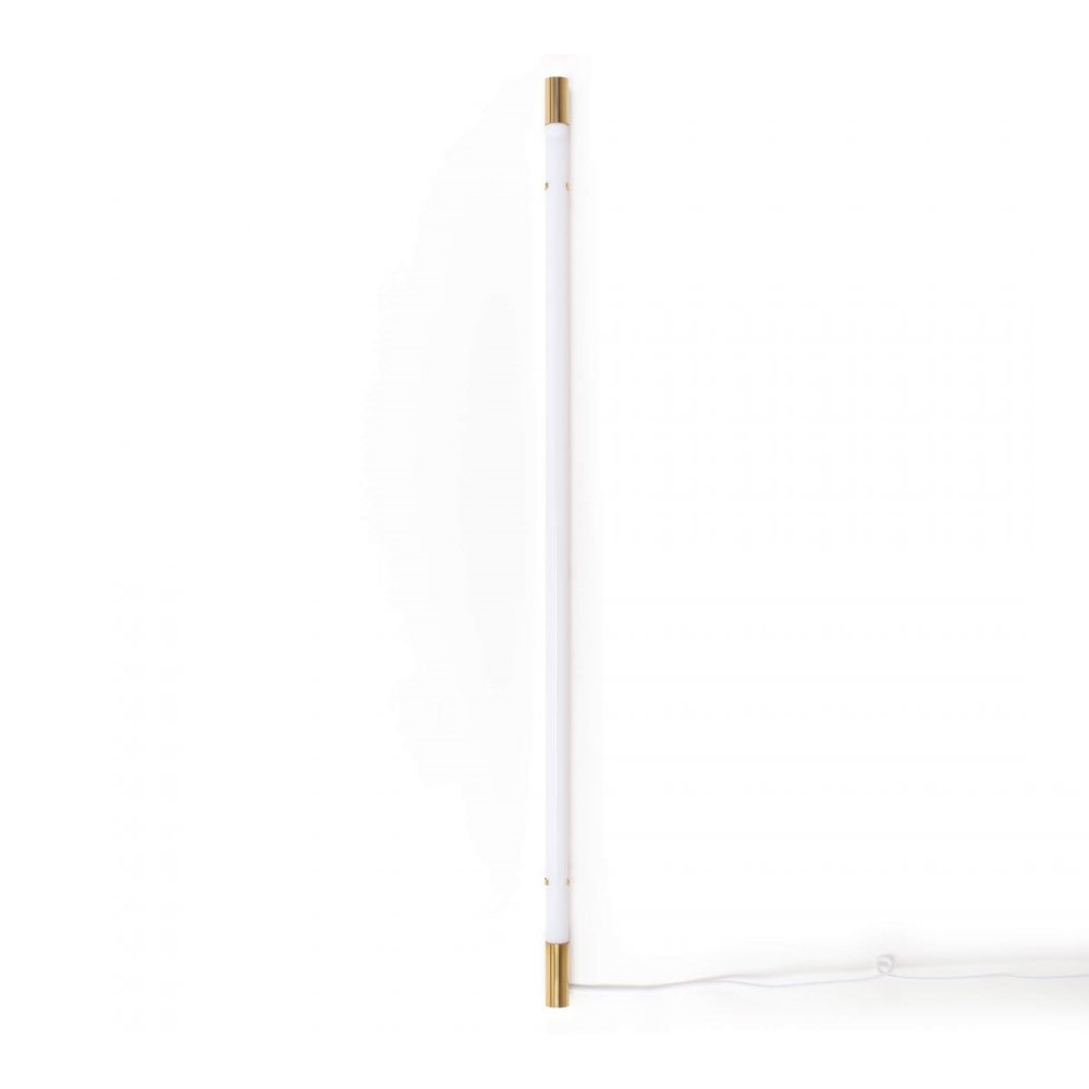 Настенный светильник Seletti Linea 06940 WHI