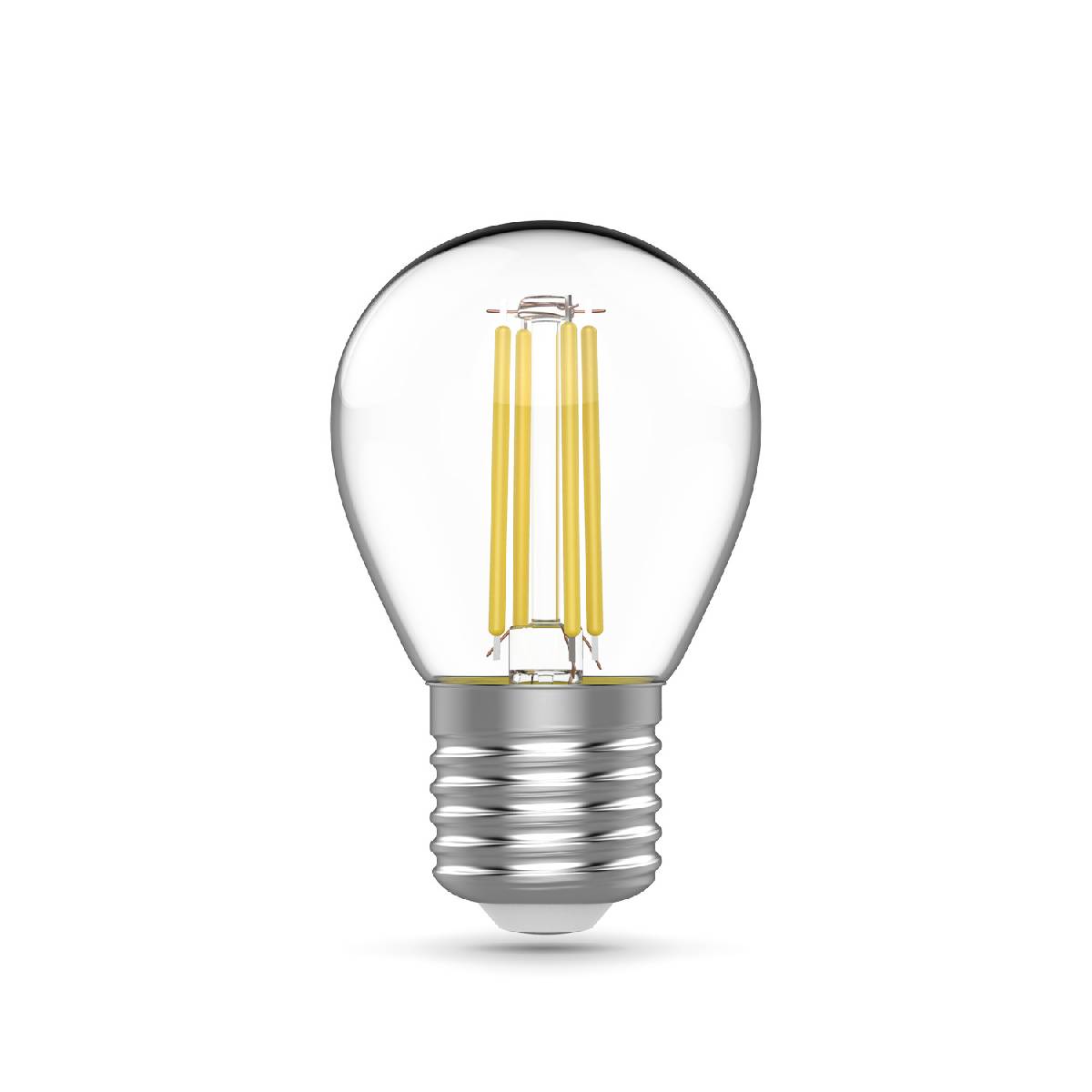 Лампа светодиодная Gauss Basic Filament E27 5,5W 2700K 1051216T