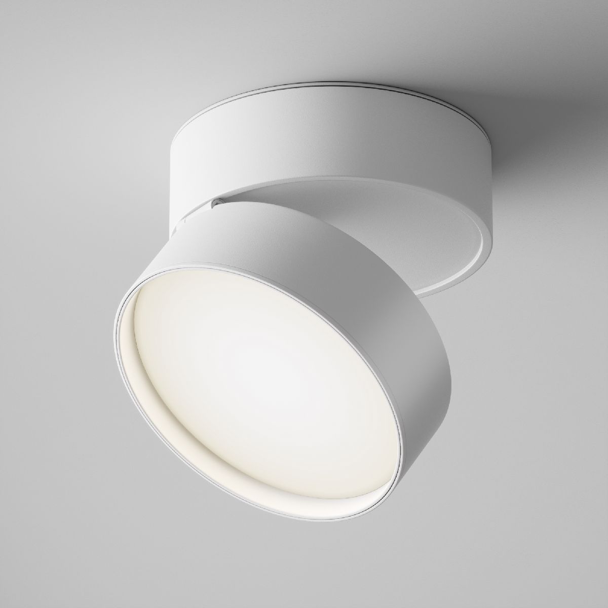 Потолочный светильник Maytoni Onda C024CL-L18W4K