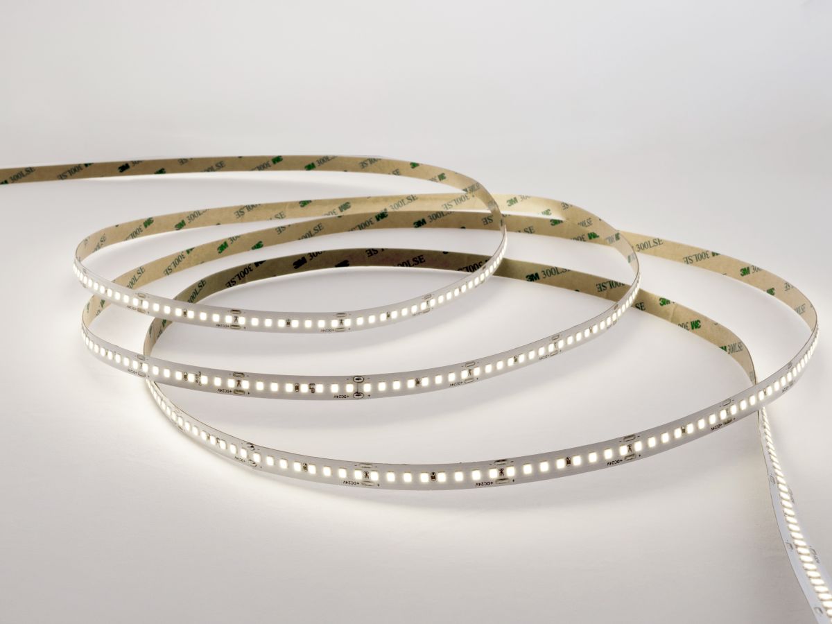 Светодиодная лента LEDS POWER 2835 176/м (16Вт/м) 24В холодная, серия ПРО140 005225