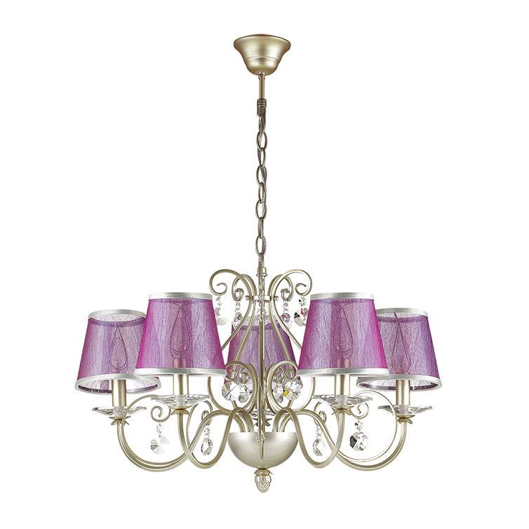 Подвесная люстра Odeon Light Zibille 3396/5