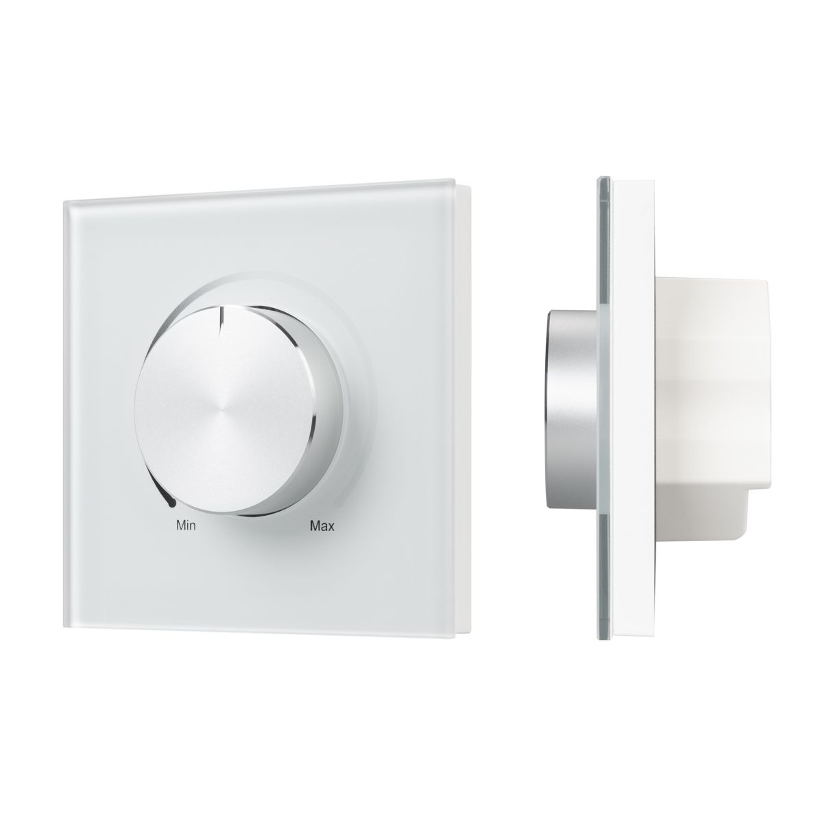 Роторная панель Arlight SMART-DALI-301-31-DT6/DT8 Белая (BUS/24V, встраив., 2.4G) (IARL, -) 060681
