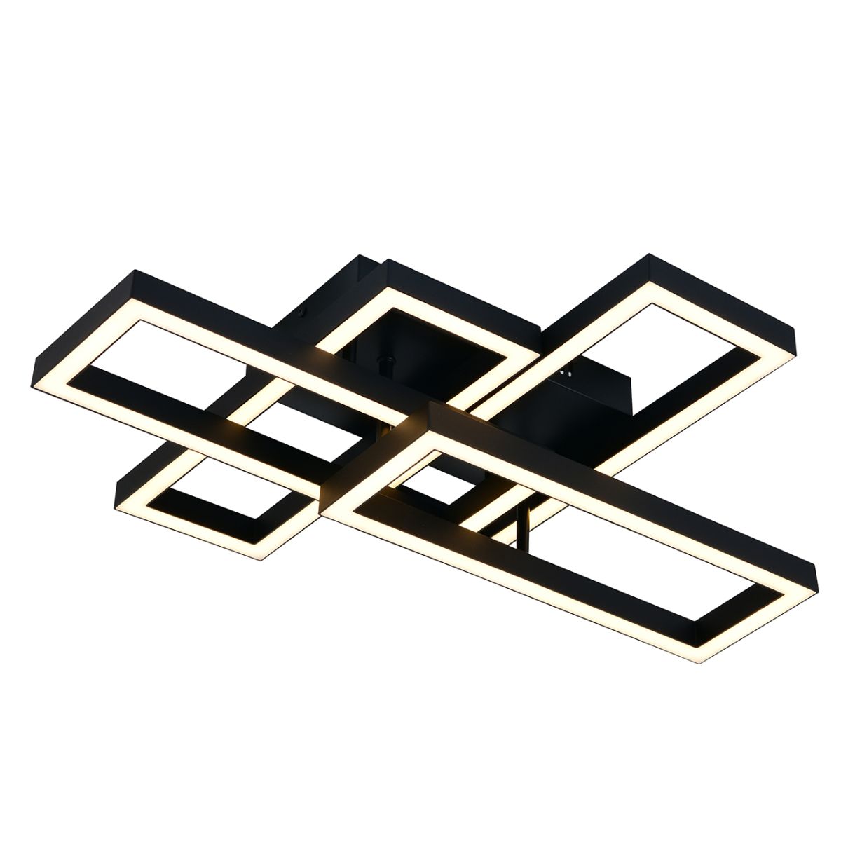 Потолочный светильник Escada Scheme 100006/A/4C LED 65W Black ES0000024L