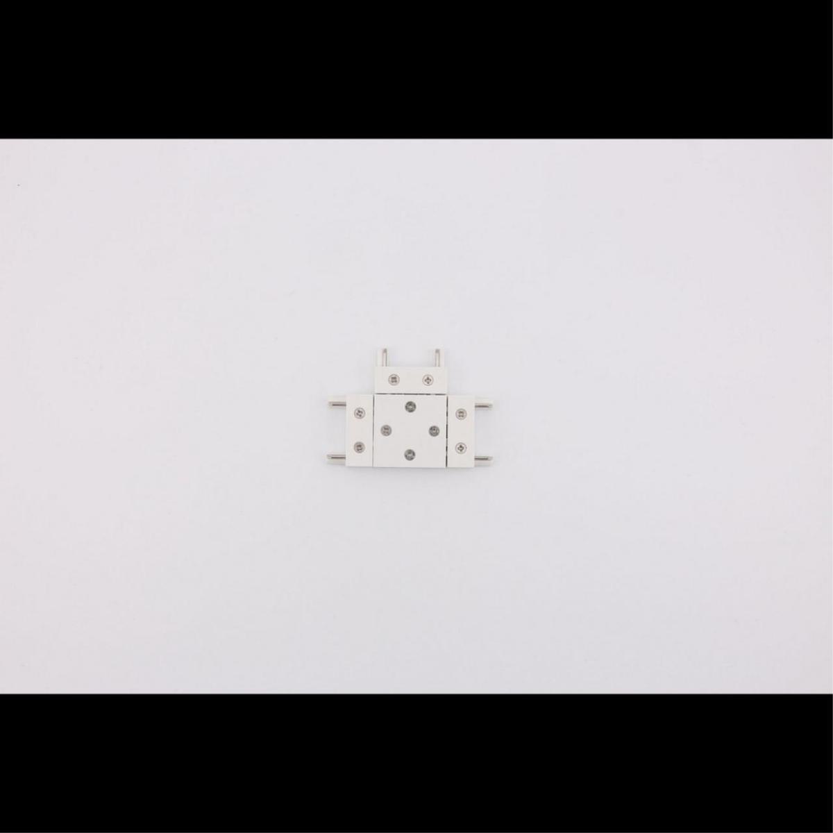 Коннектор питания Т-образный Aployt Magnetic track 48 APL.0181.10.05