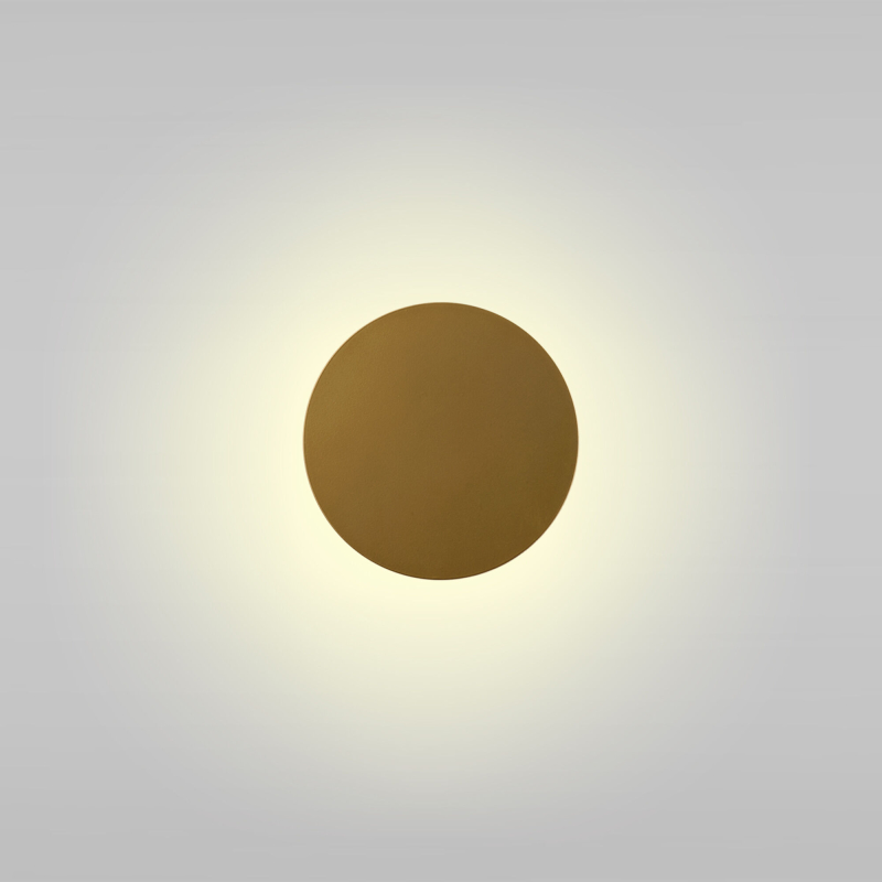 Настенный светильник TK Lighting 1425 Luna Gold