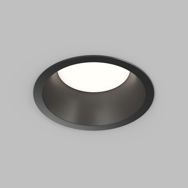 Точечный светильник Denkirs Iner DK2155-BK