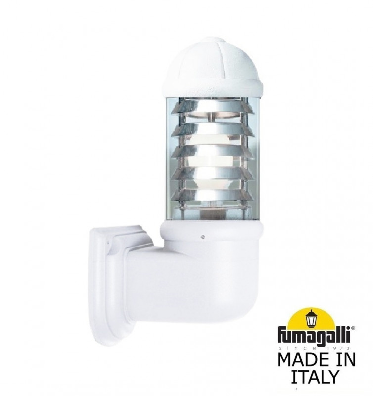 Уличный настенный светильник Fumagalli D15.505.000.WXE27H.FC1