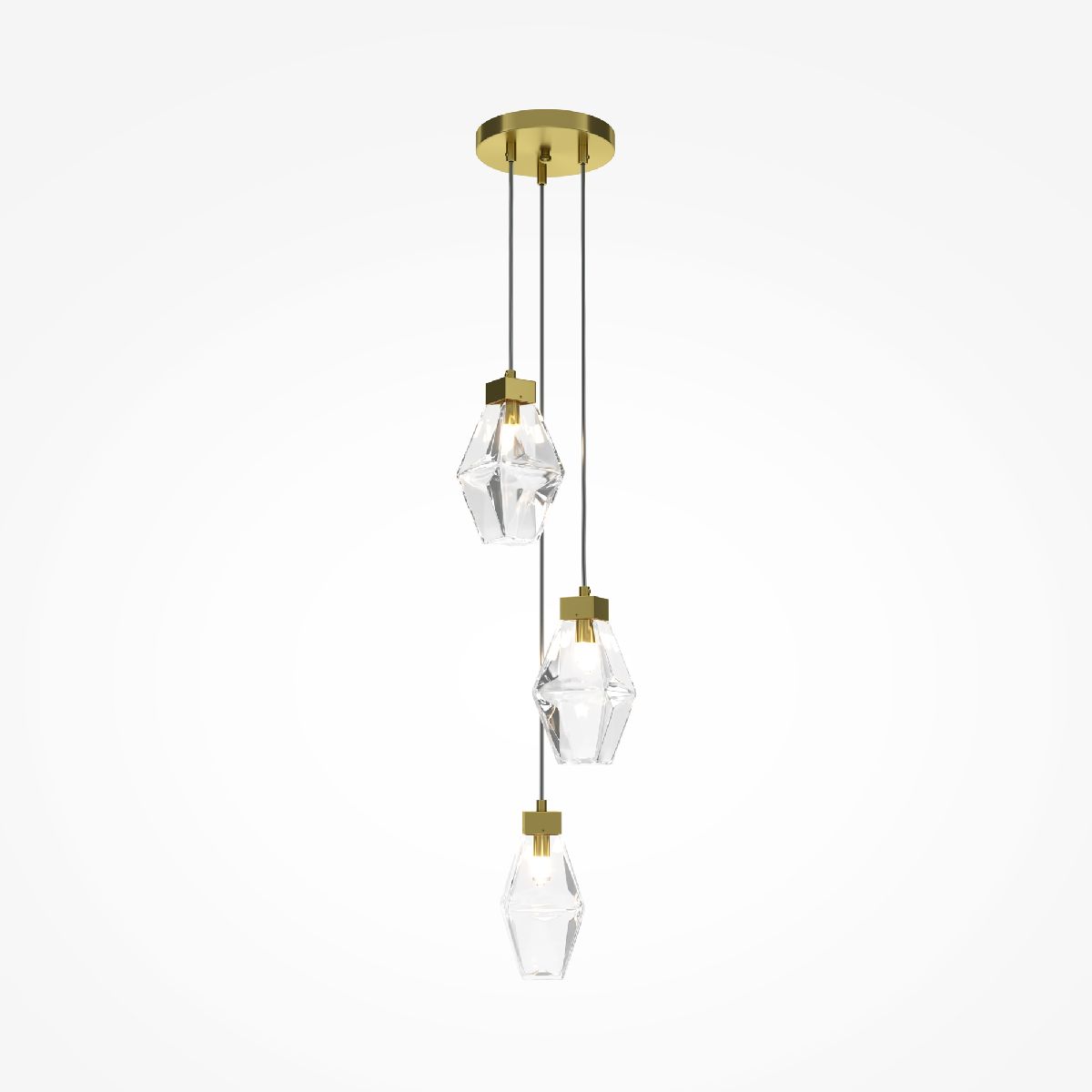 Подвесной светильник Maytoni Coctail time MOD325PL-03G