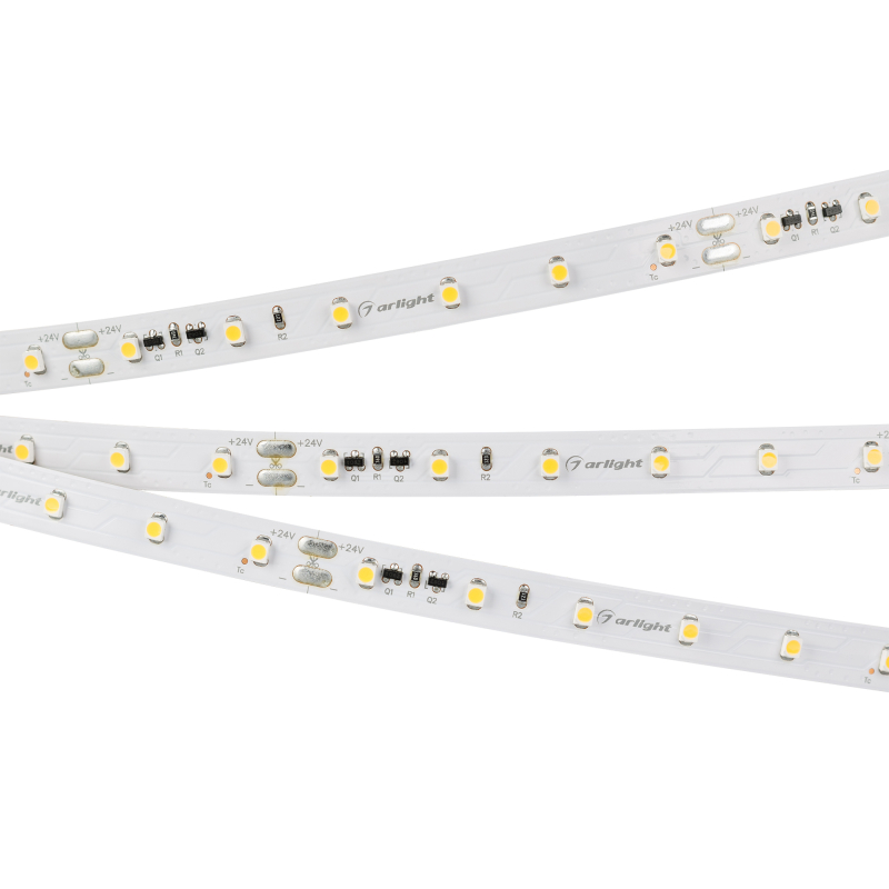 Светодиодная лента Arlight RT-20000 24V Day5000 (3528, 60 LED/m, 20m) 031353