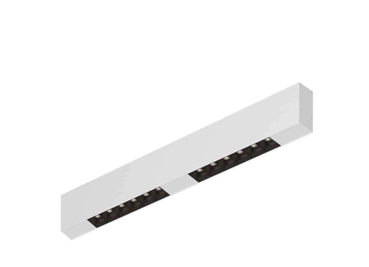 Потолочный светильник Donolux Eye-line DL18515C121W12.34.500BW