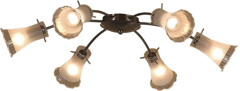 Потолочная люстра Citilux Дана CL106161