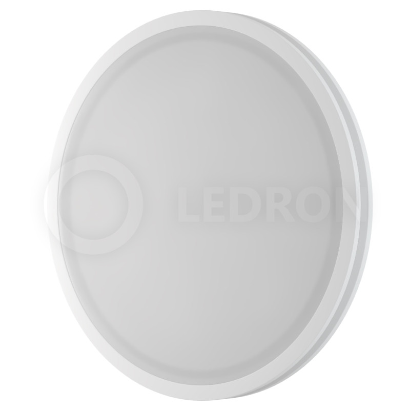 Влагозащищенный светильник LeDron LIP0906-20W-Y 3000K 00000013599