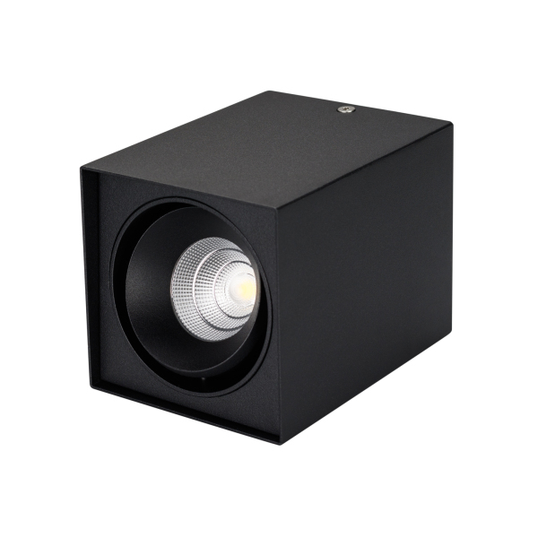 Накладной светильник Arlight SP-Cubus-S100x100-11W Day4000 023081(2)