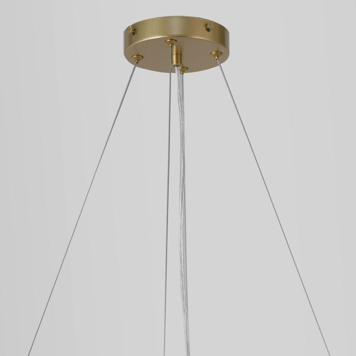 Подвесная люстра Favourite Desmi 4108-8C