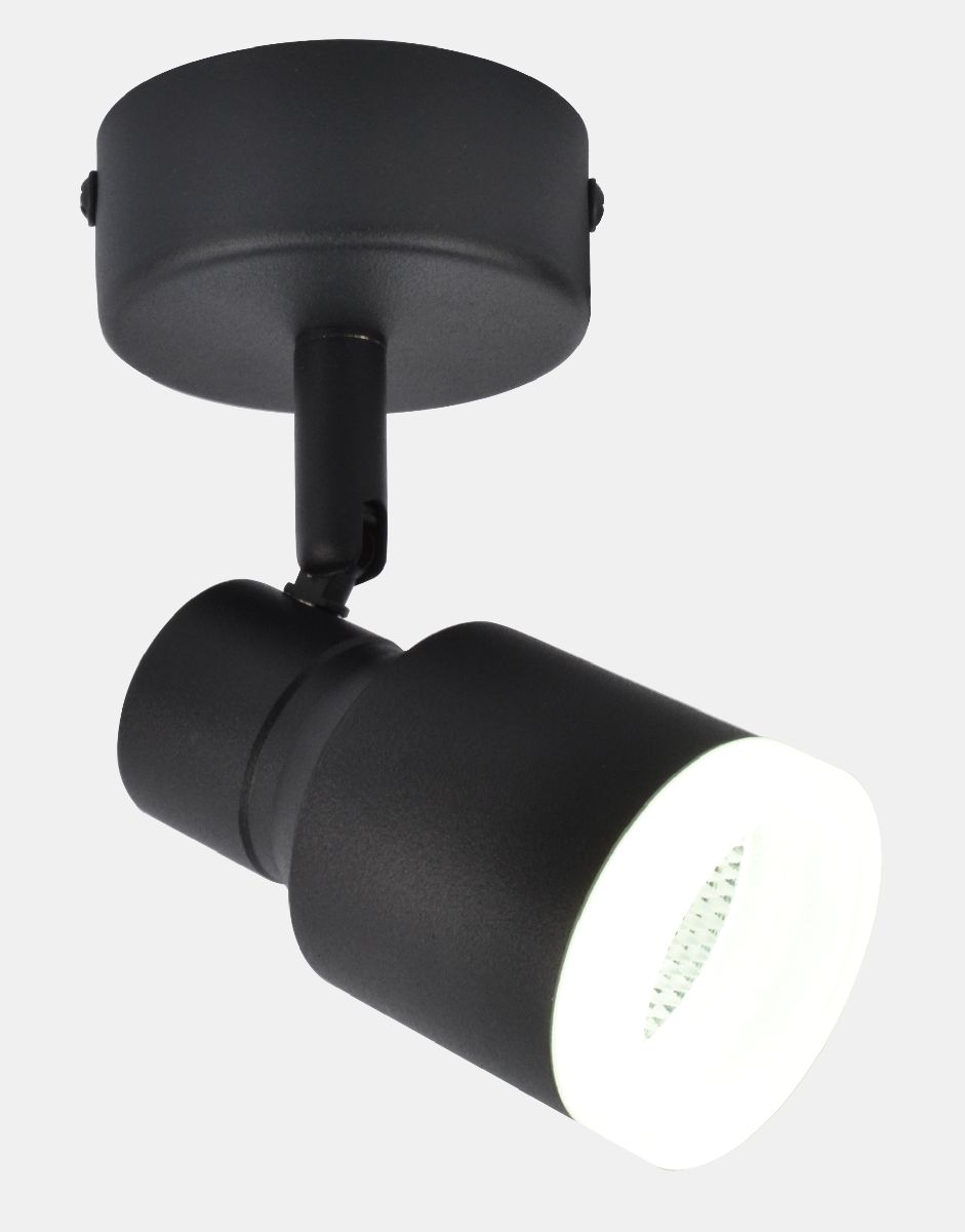 Спот Elvan NLS-1202-5W-NH-Bk