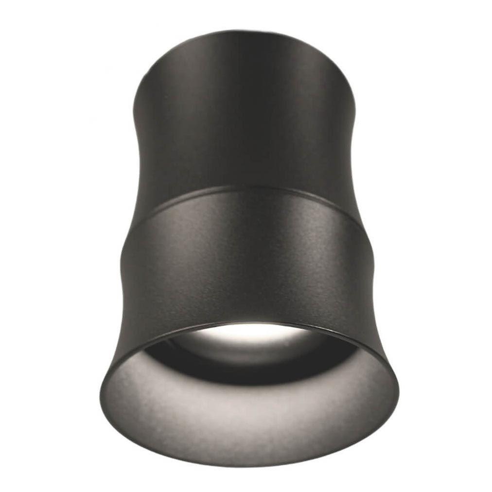 Потолочный светильник Lumina Deco Riston LDC 8053-C SS-D85*H115 BK