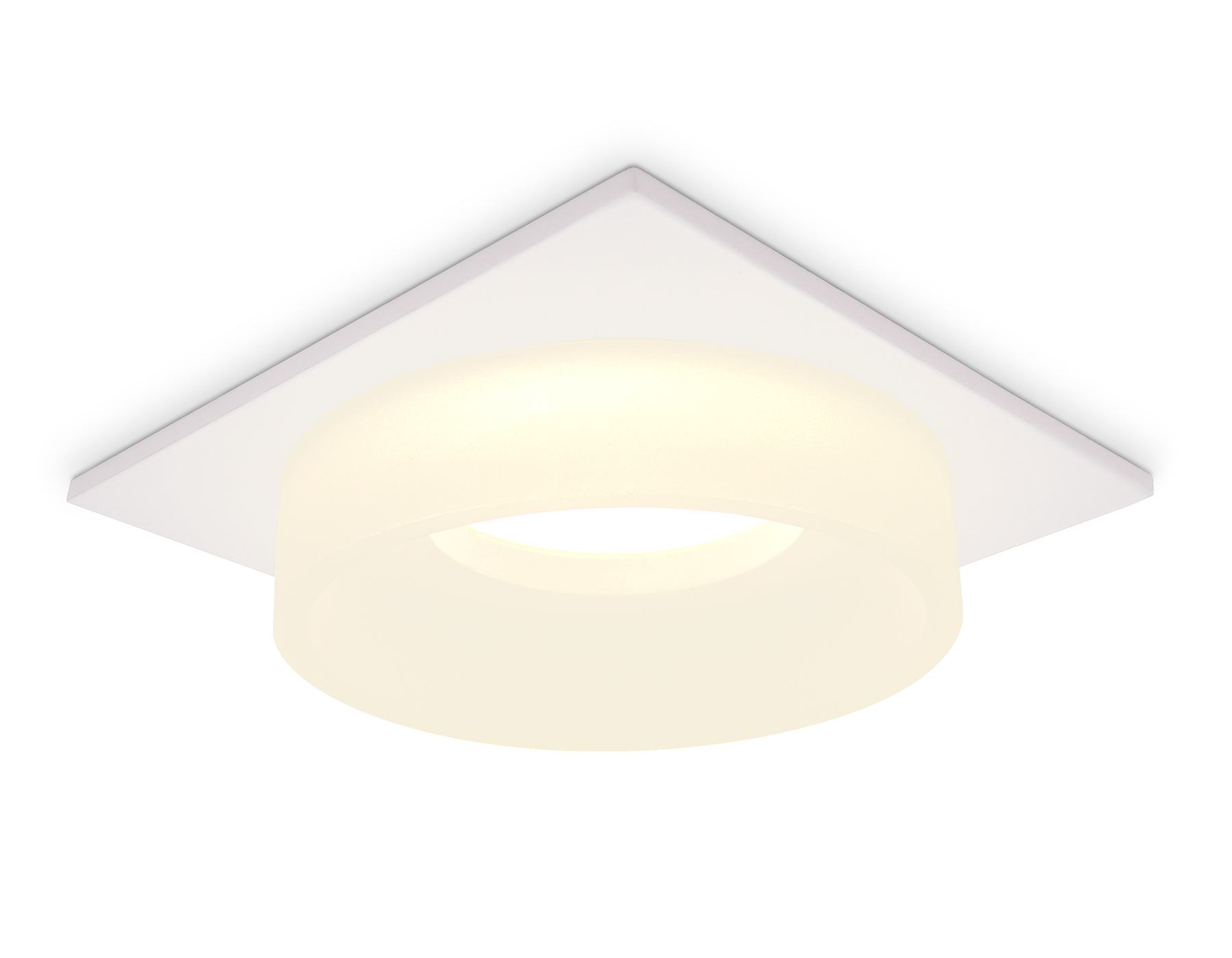 Встраиваемый светильник Ambrella Light Techno Spot TN1314 в Москве
