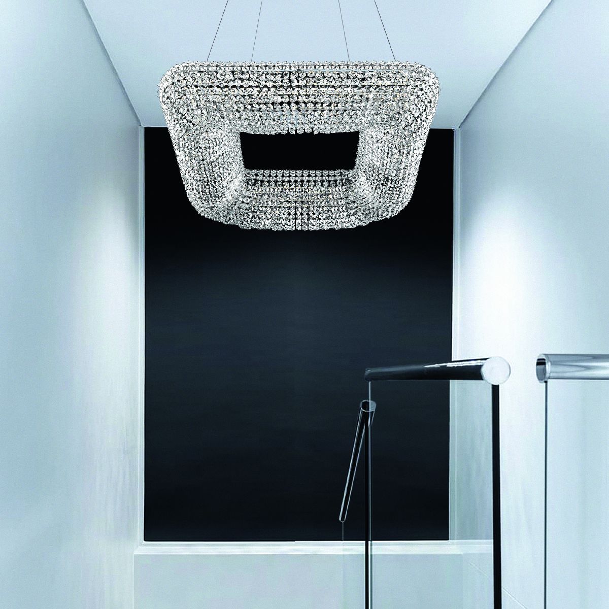 Подвесная люстра Arte Perfetto Luce Rimini S504.0.60.C.4000