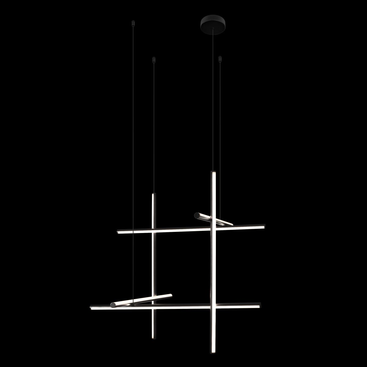 Подвесной светильник LOFT IT Coordinates 10393/C Black