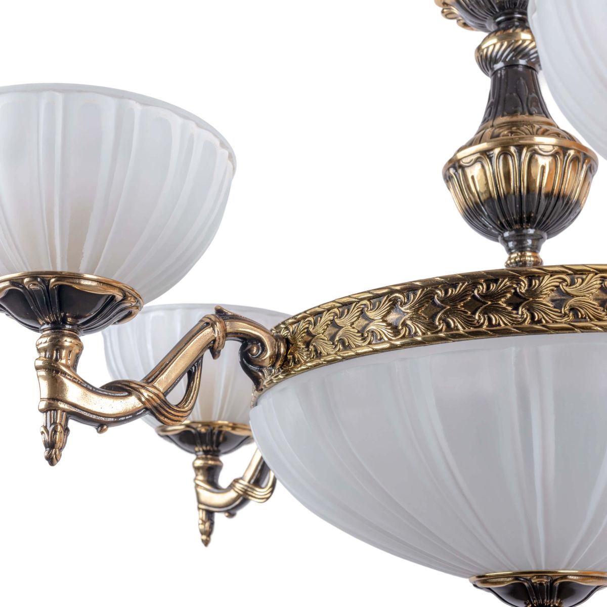 Подвесная люстра Ambiente 7539/5 PB