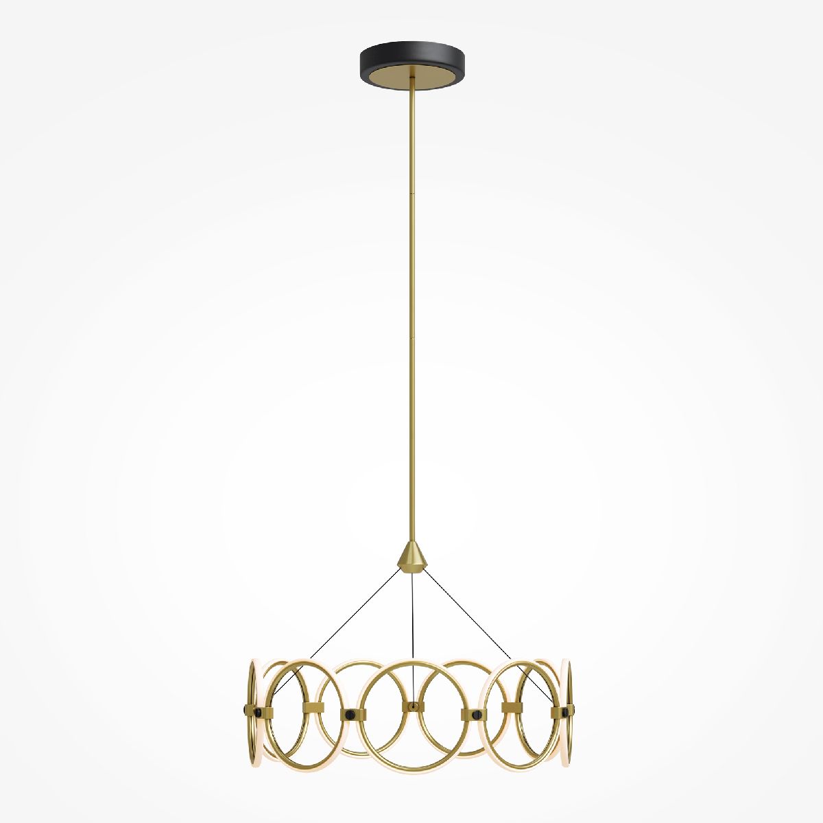 Подвесная люстра Maytoni Link MOD357PL-L40BS3K