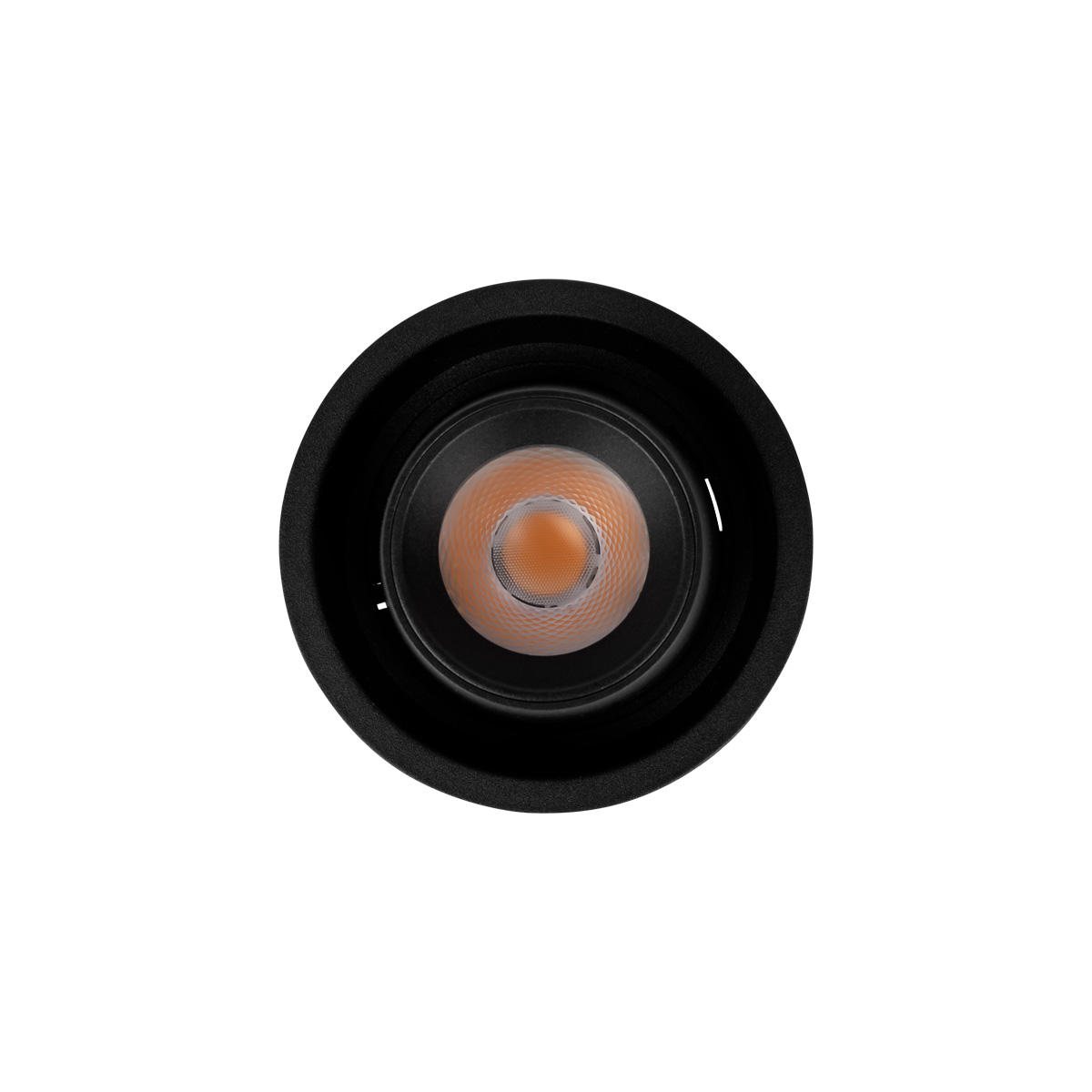 Встраиваемый светильник Loft IT Flash 10319/A Black