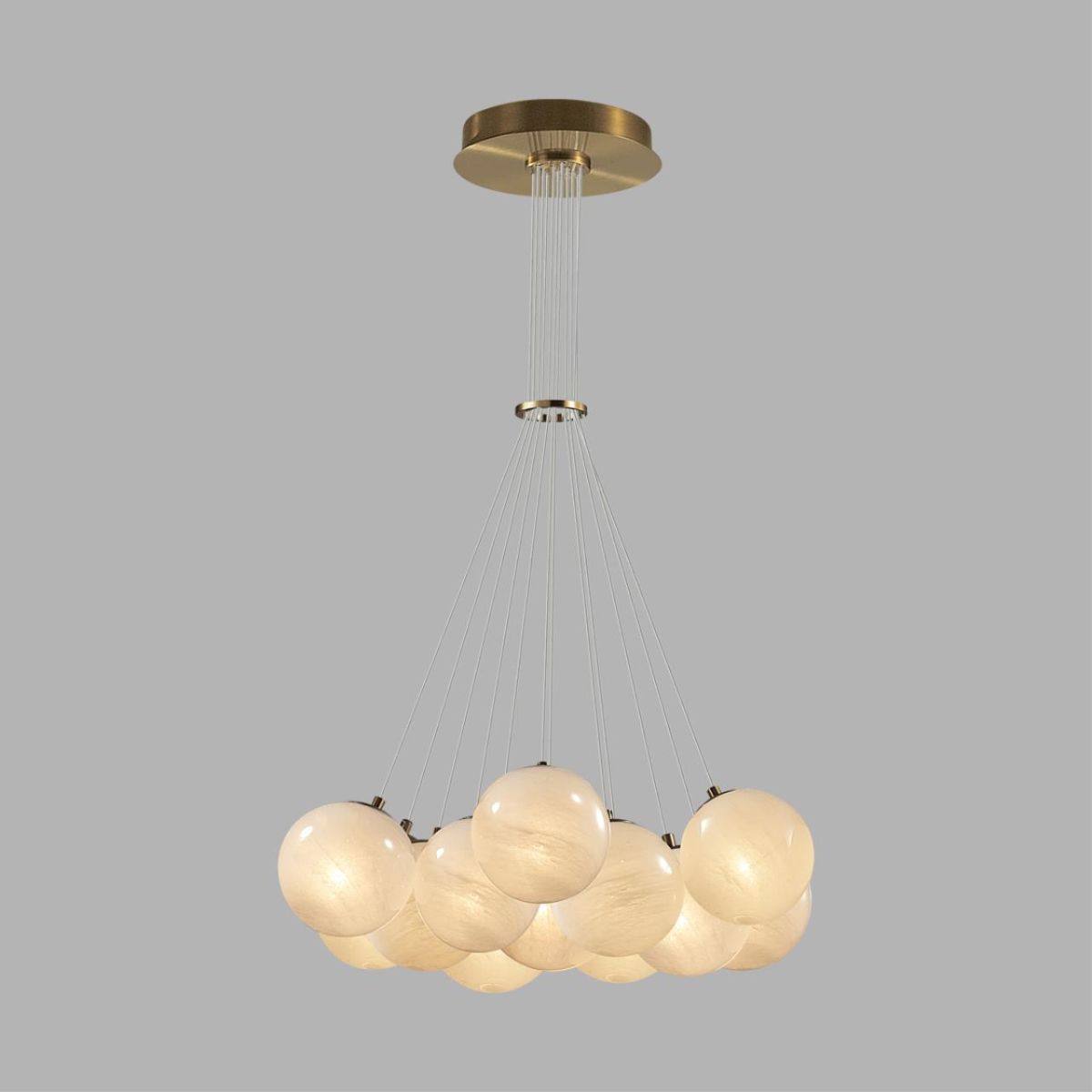 Подвесной светильник Odeon Light Midcent Magia 7109/13