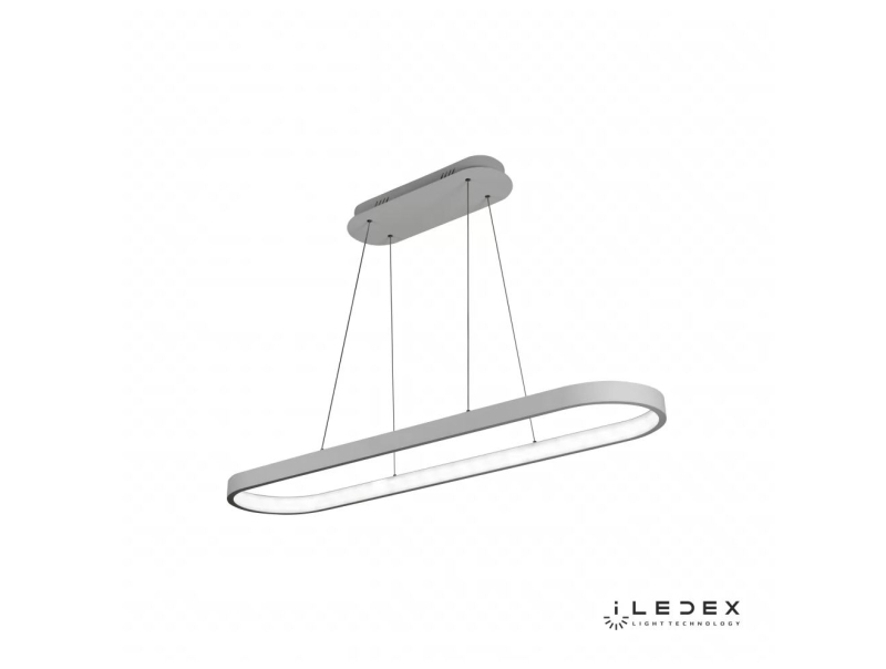 Подвесная люстра iLedex Aurora 8150-1200-300-D-T WH