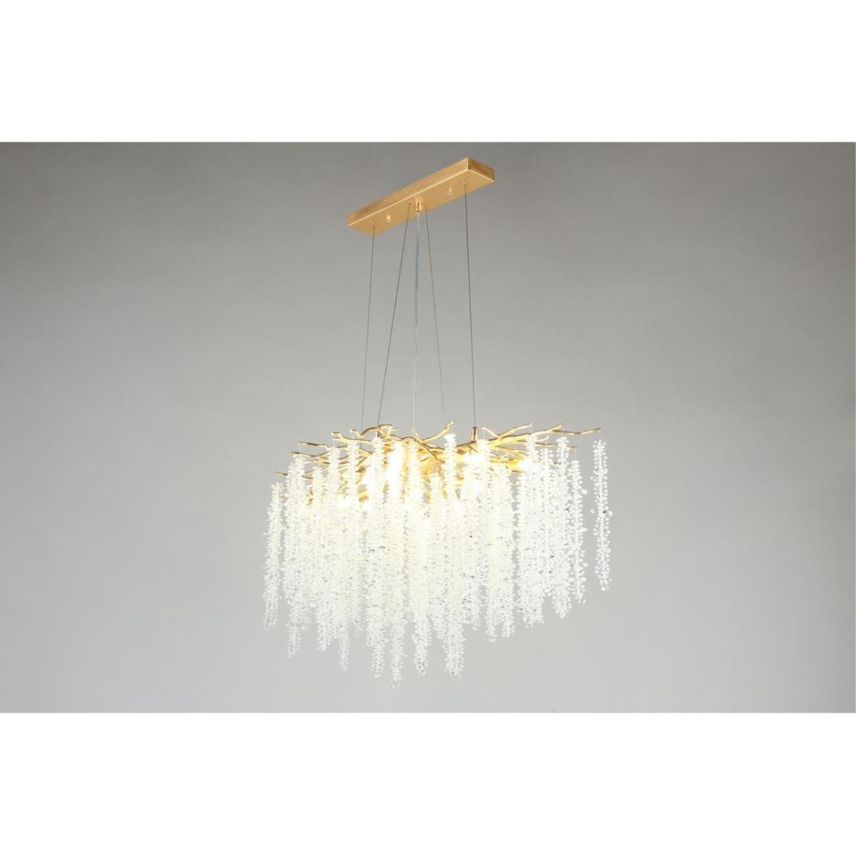 Подвесная люстра Aployt Paulina APL.848.23.10