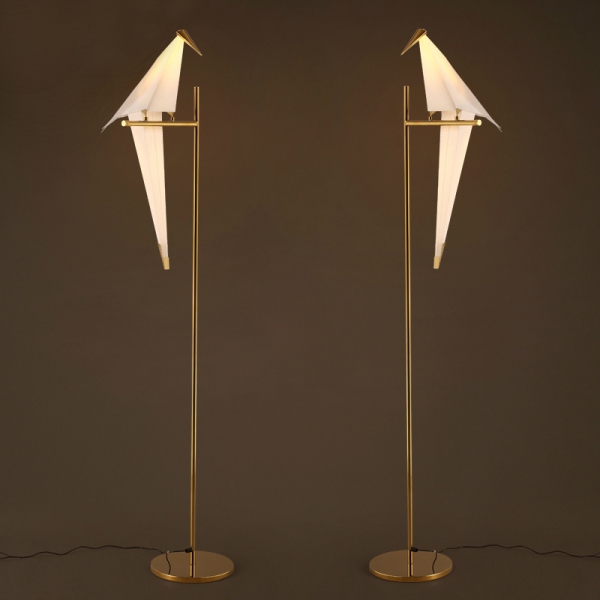 Торшер ImperiumLoft Origami Bird 85477-22