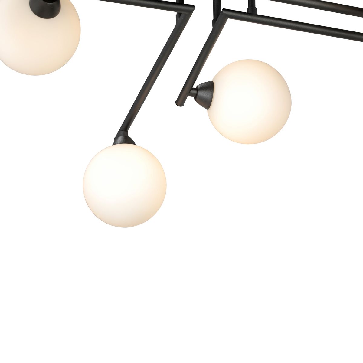 Потолочная люстра Vitaluce V2569-1/8PL