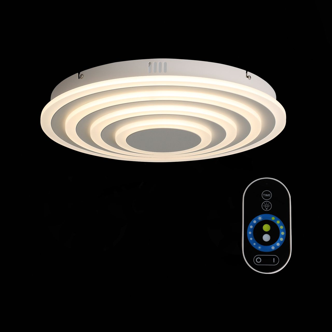 Потолочный светодиодный светильник ST Luce Тorres SL847.502.03
