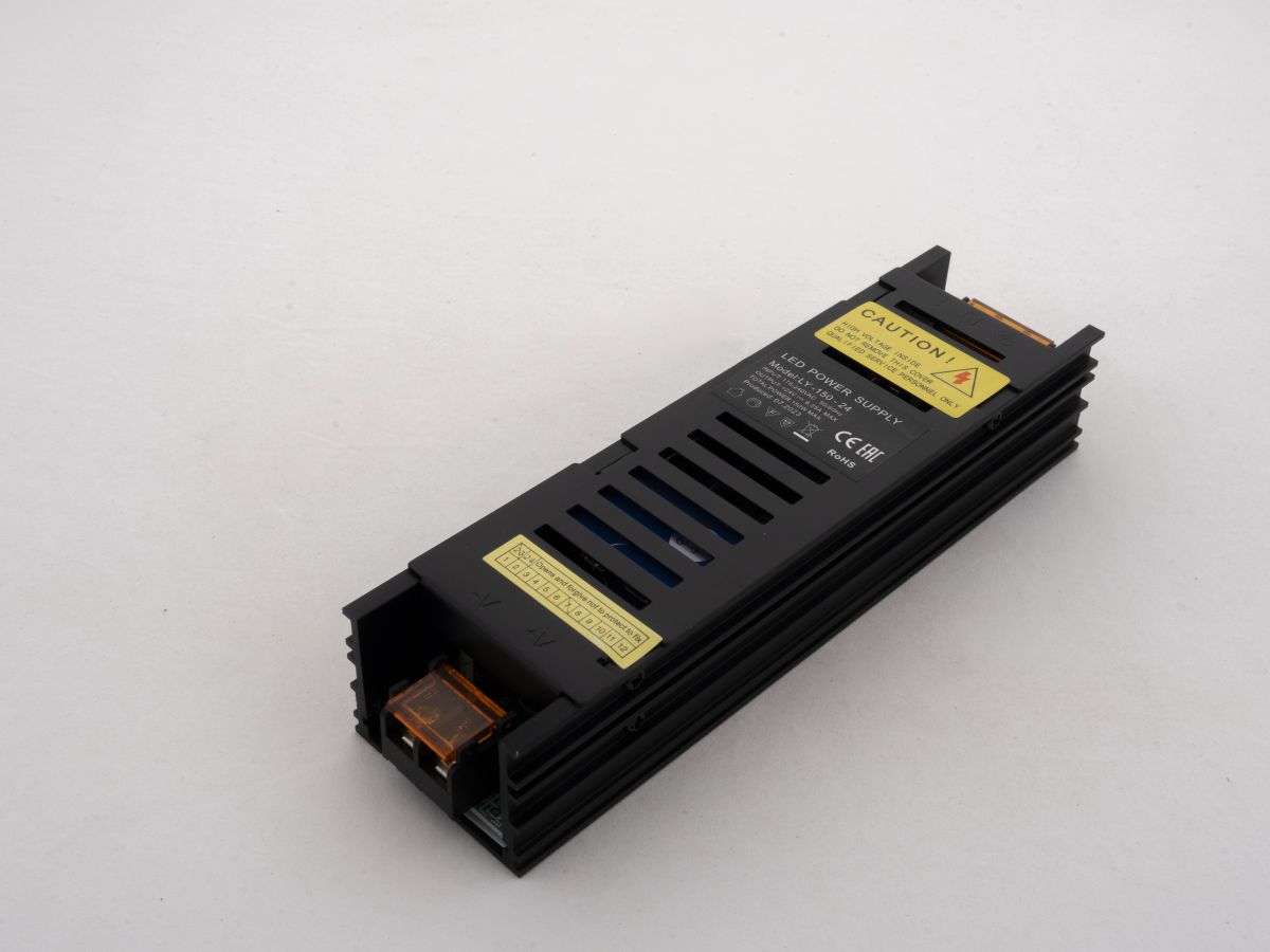 Блок питания LEDS POWER 150Вт 24В BLACK 003016