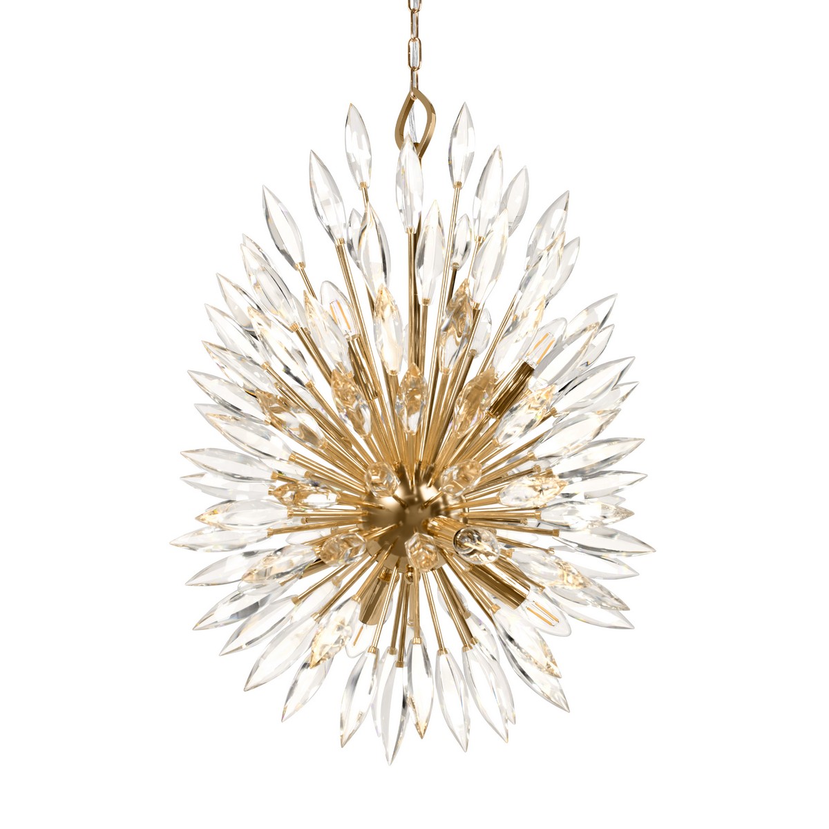 Подвесная люстра Loft IT Splash 10418/8