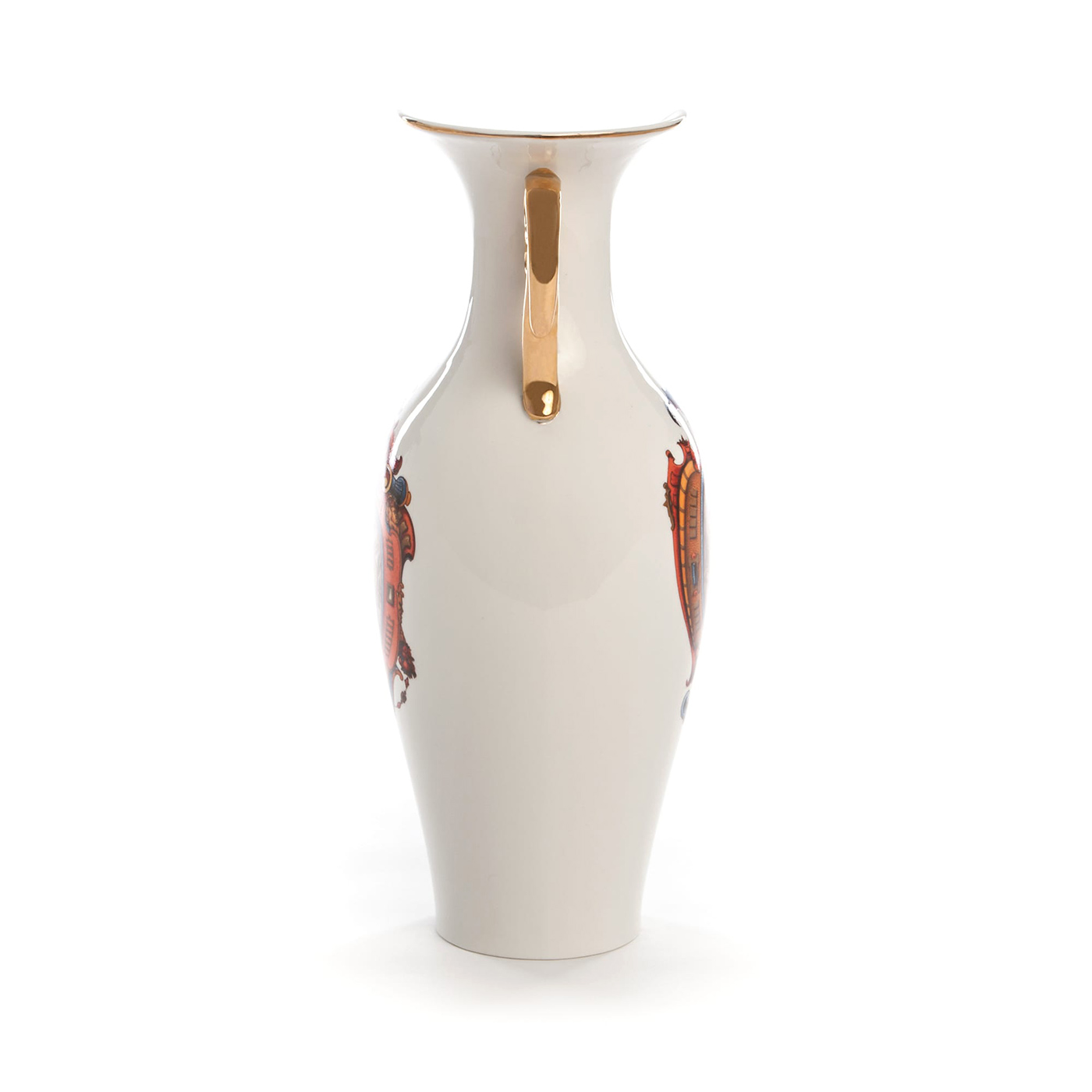 Ваза Adelma Seletti Hybrid 9771