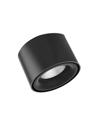 Трековый магнитный светильник iLedex Vision SMART 4825-049-D74-10W-60DG-BK