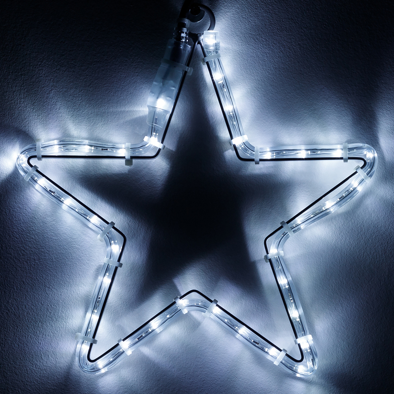 Фигура Arlight ARD-Star-M1-295x275-36LED White 034248