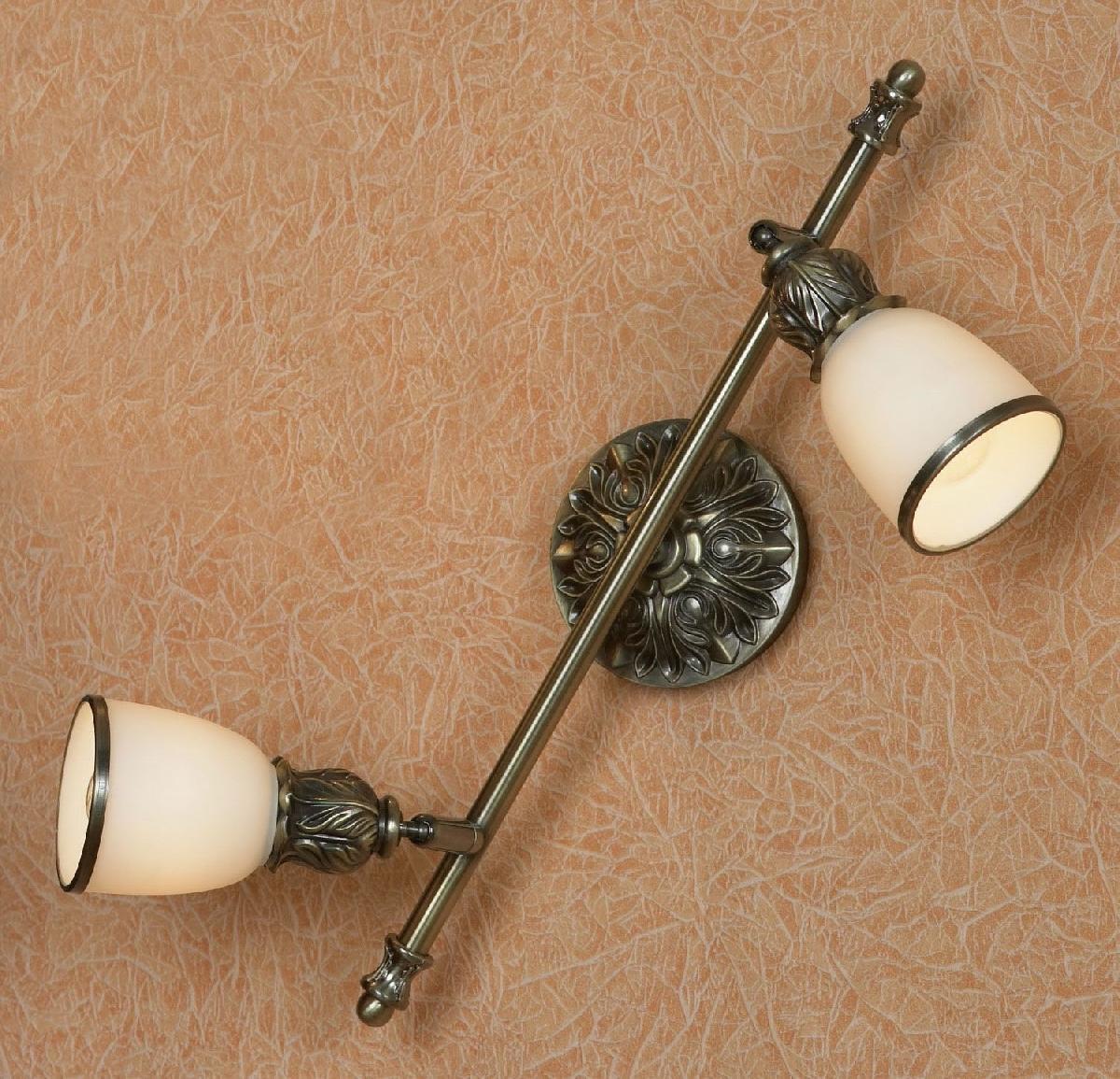 Cпот на штанге Lussole Furlo LSL-7301-02