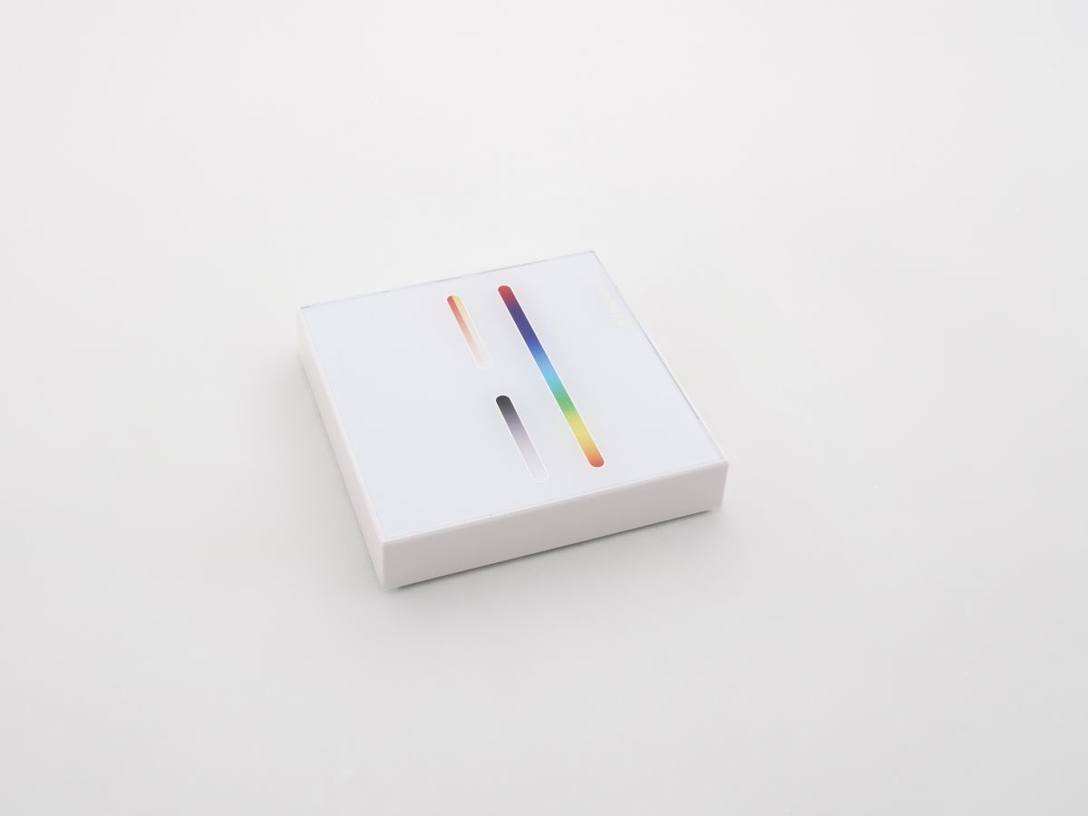 Сенсорная панель управления 5 в 1 на 4 зоны LEDS POWER WR01 RF 006475