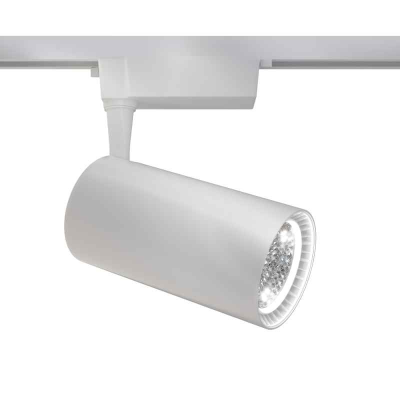 Трековый светильник Maytoni Technical Vuoro TR003-1-36W3K-S-W