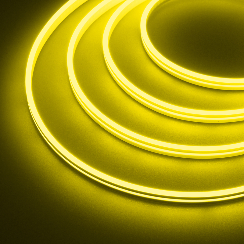 Гибкий неон Arlight ARL-Moonlight-1004-Side 24V Yellow 031015