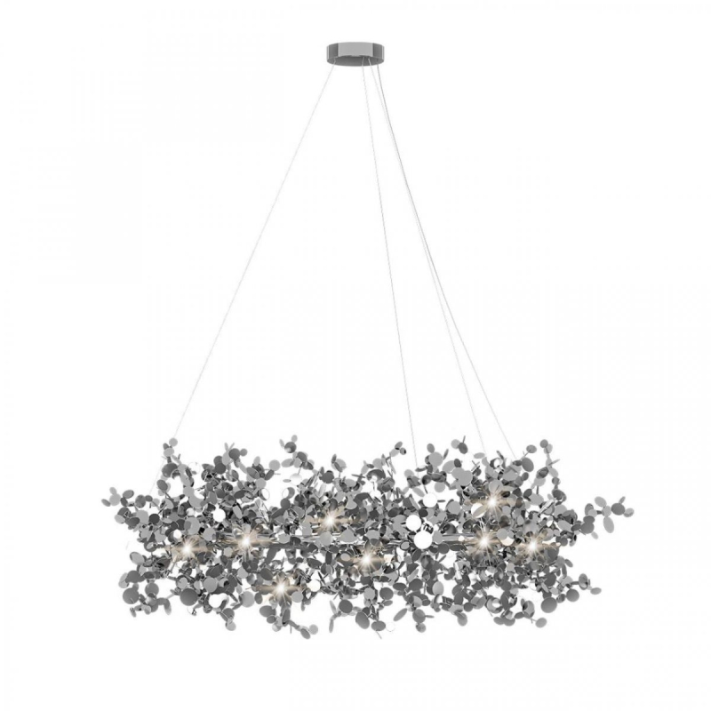 Подвесная люстра Loft IT Spark 10101/600 Chrome УЦ