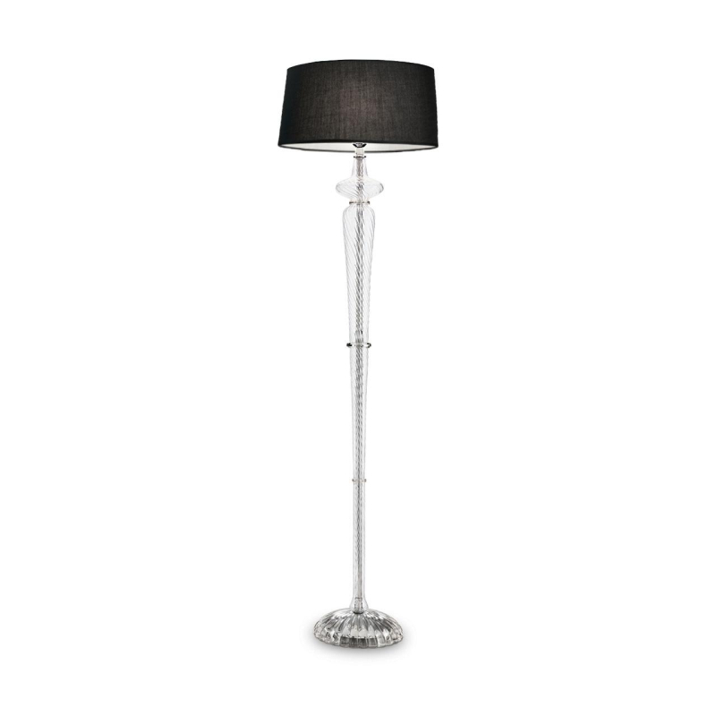 Торшер Ideal Lux Forcola PT1 Nero 142623
