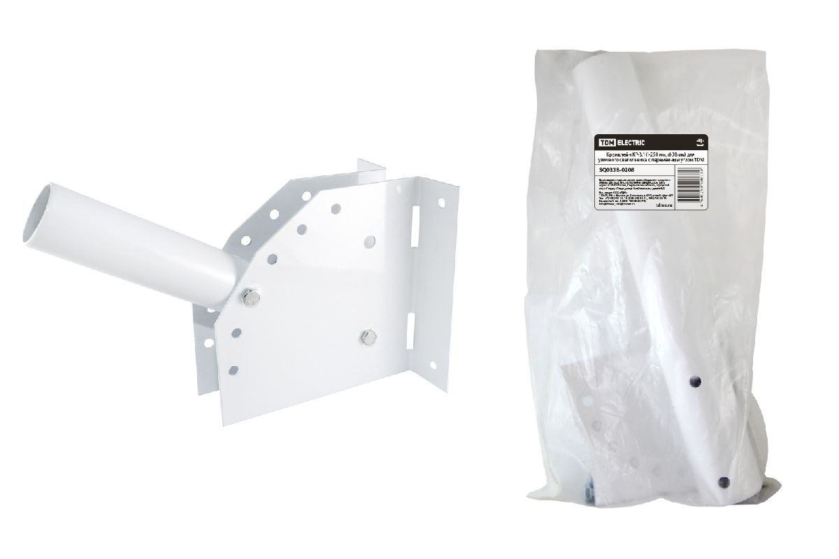 Кронштейн для уличного светильника TDM Electric КР-3.1 SQ0338-0208